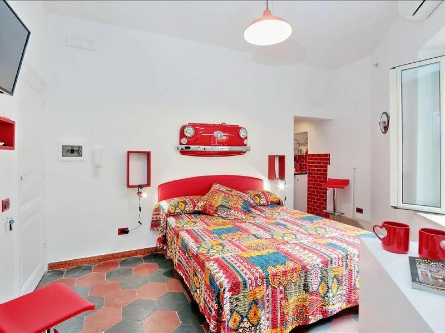 Panico Apartment Rome Exterior photo